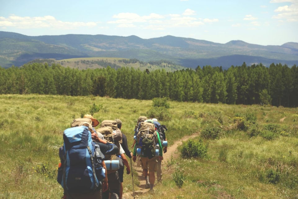 voyage groupe Tribus