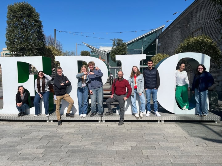 groupe irlande